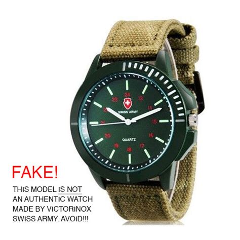 real or fake swiss army watch|swiss army watch cross reference.